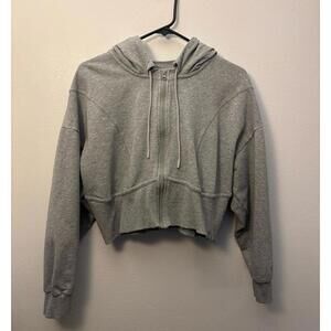 JoyLab Cropped Hoodie Size XL